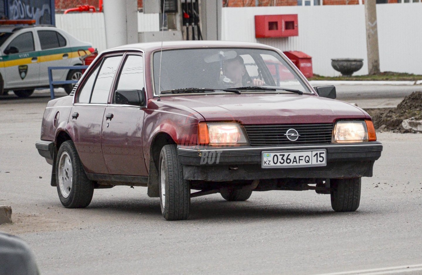 Opel Ascona