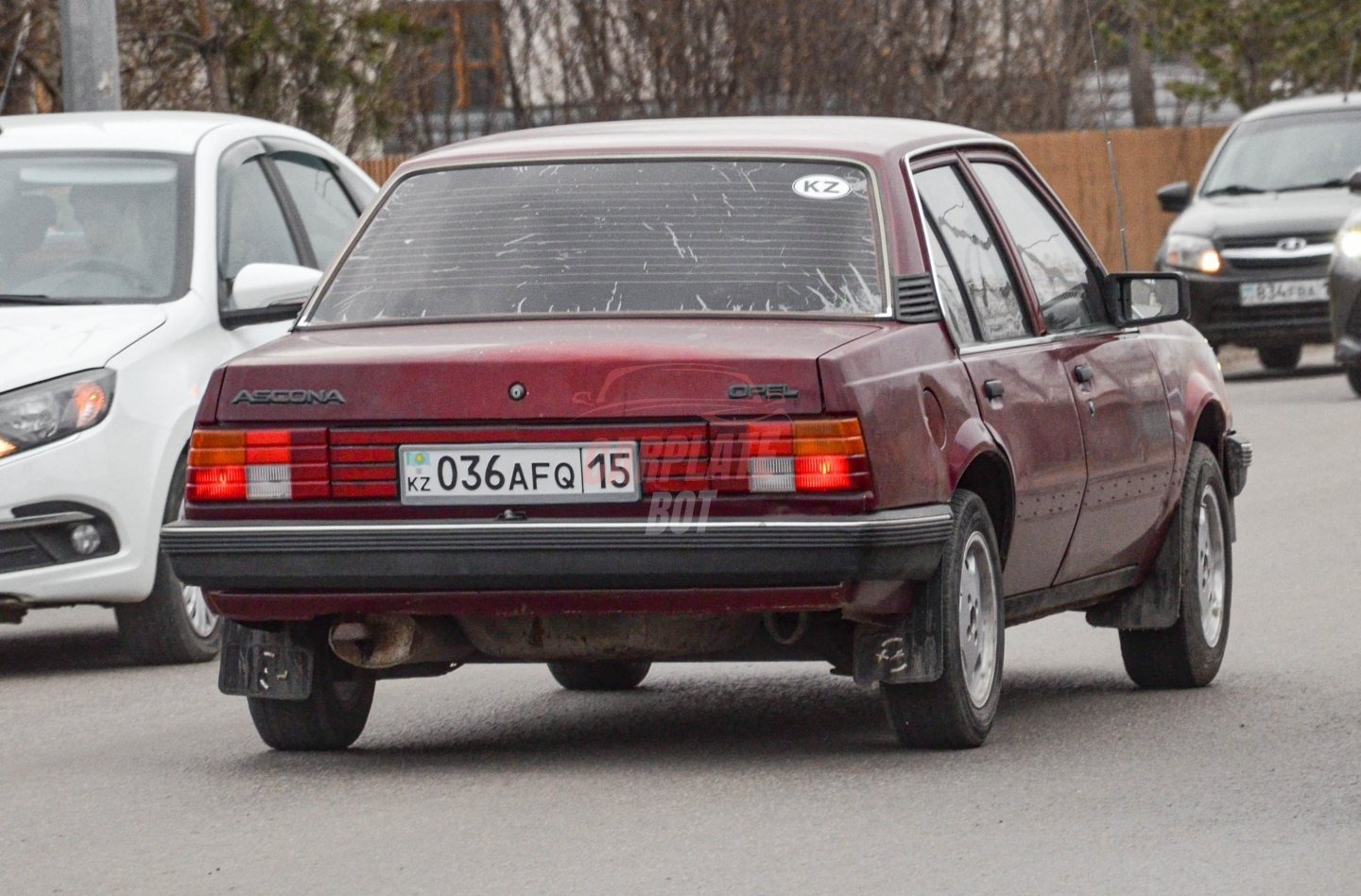 Opel Ascona
