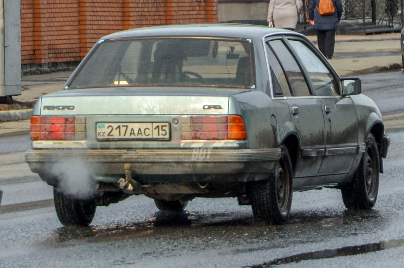 Opel Rekord