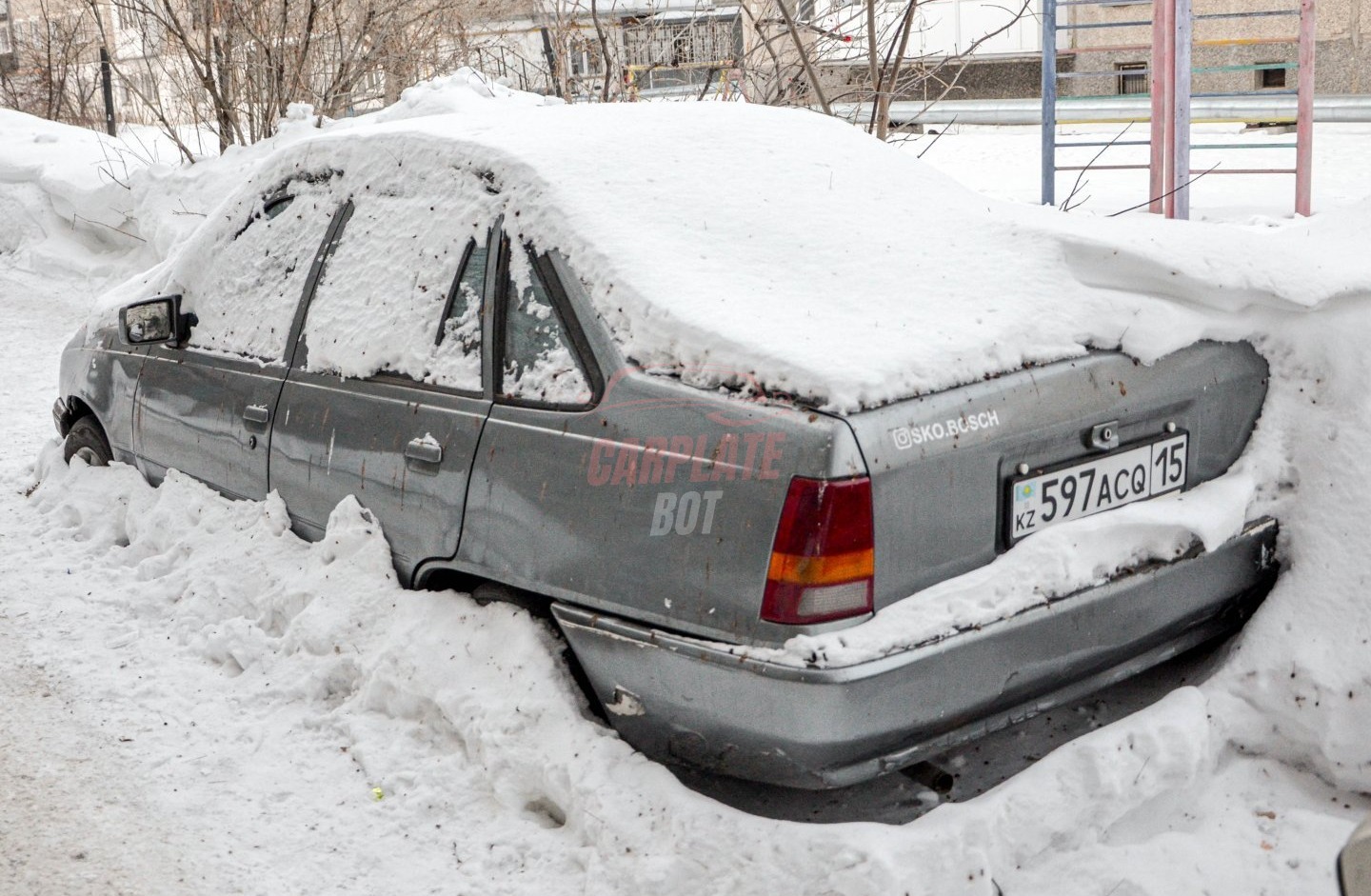 Opel Kadett