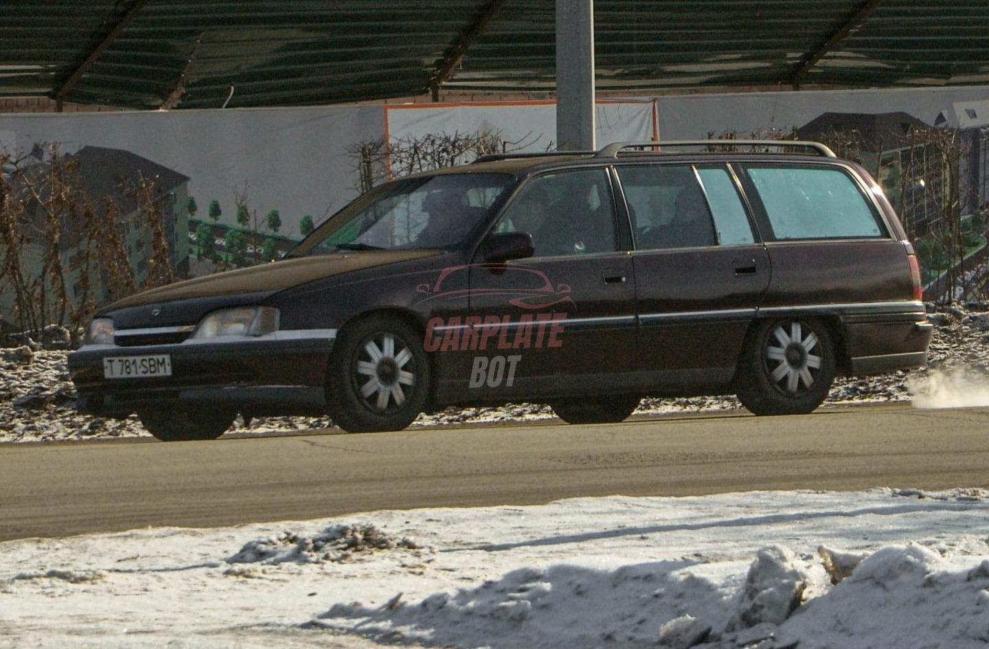 Opel Omega
