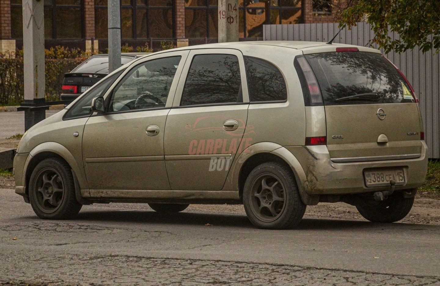 Opel Meriva
