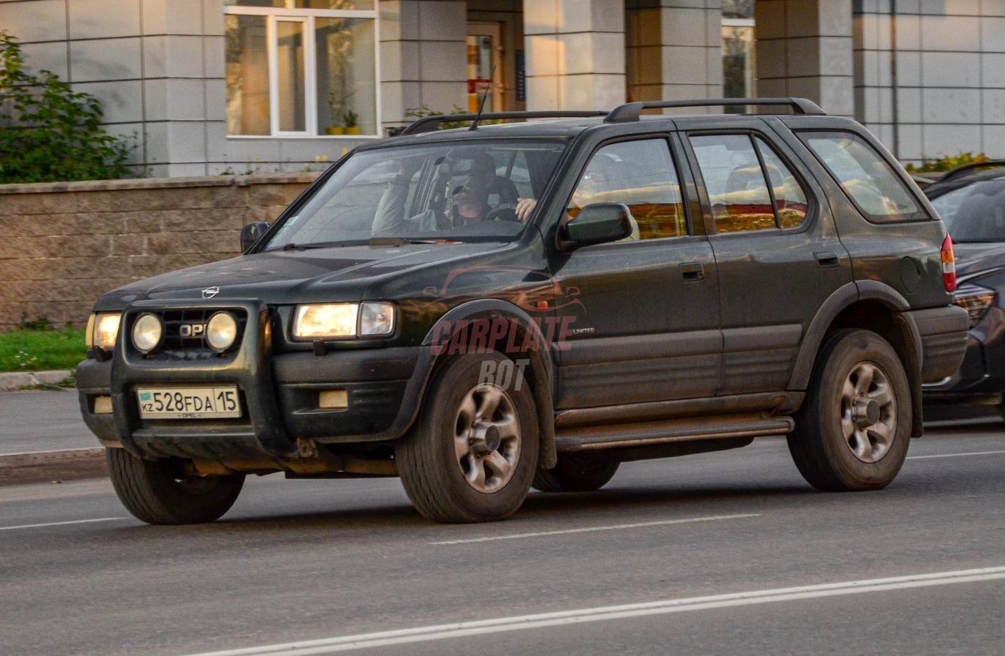 Opel Frontera