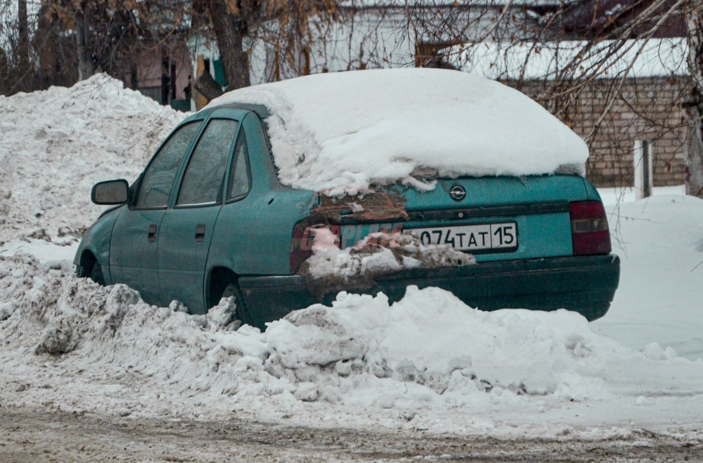 Opel Vectra