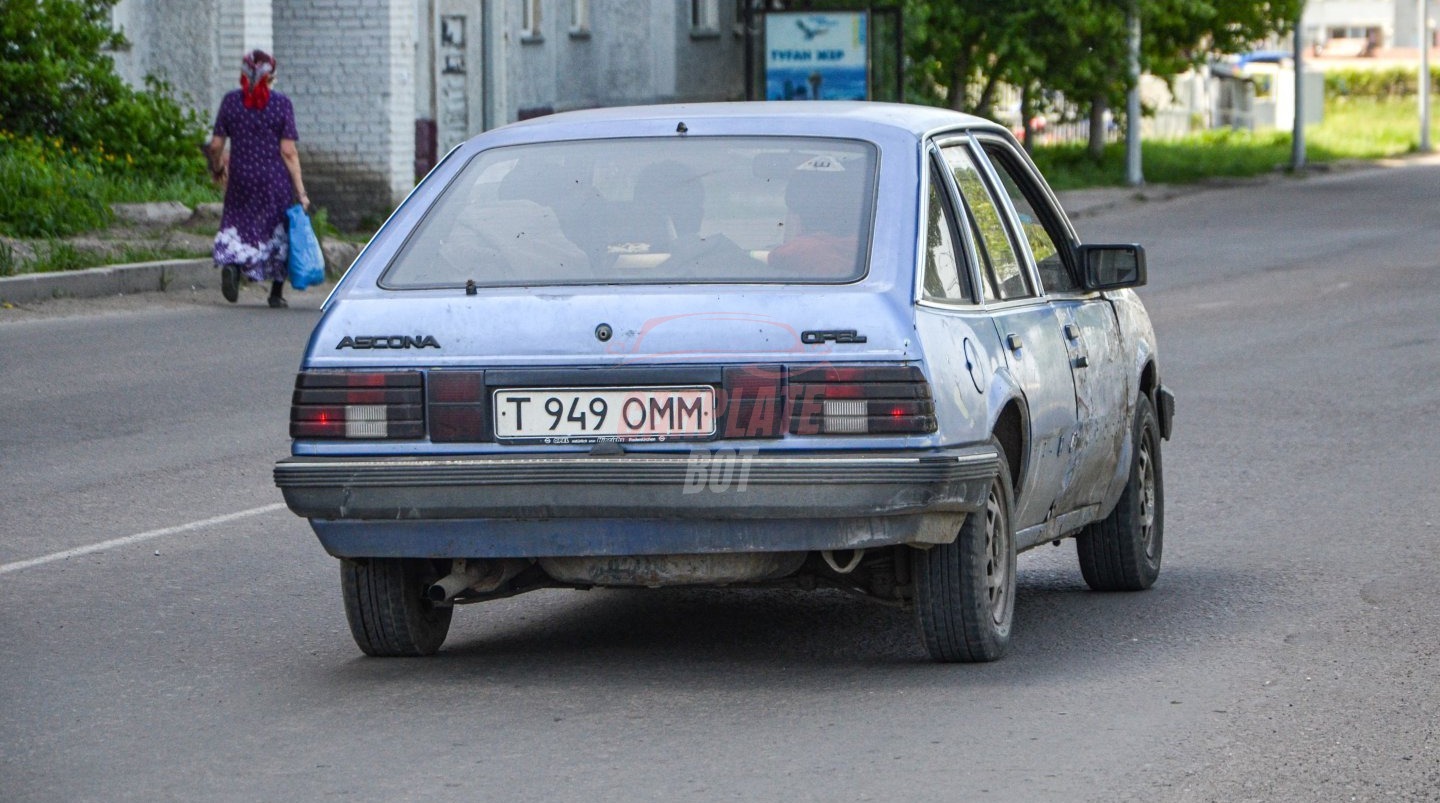Opel Ascona