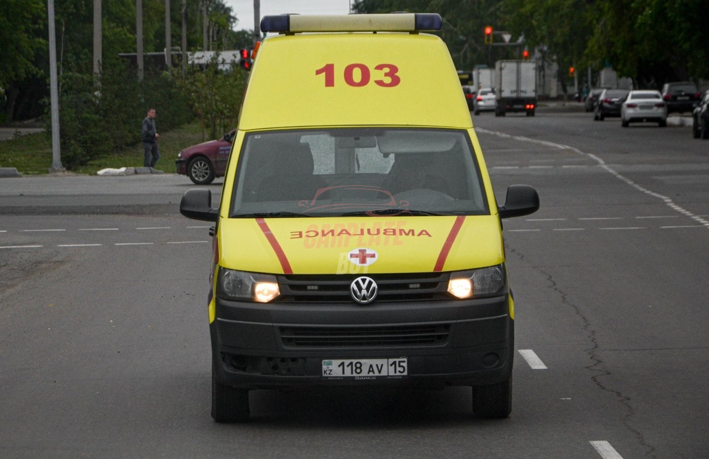 Volkswagen Transporter