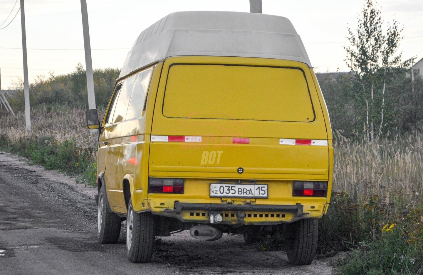 Volkswagen Transporter