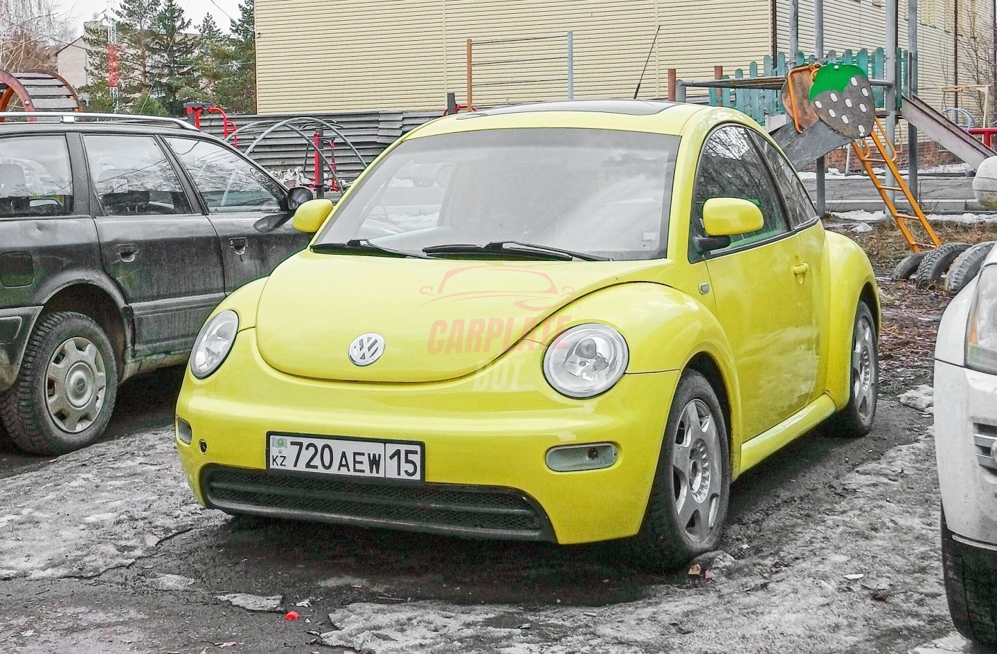 Volkswagen Beetle