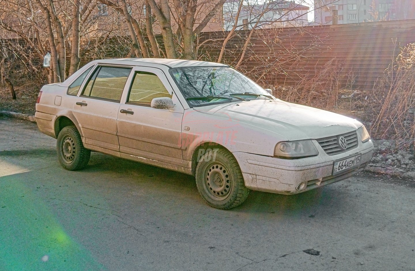 Volkswagen Santana