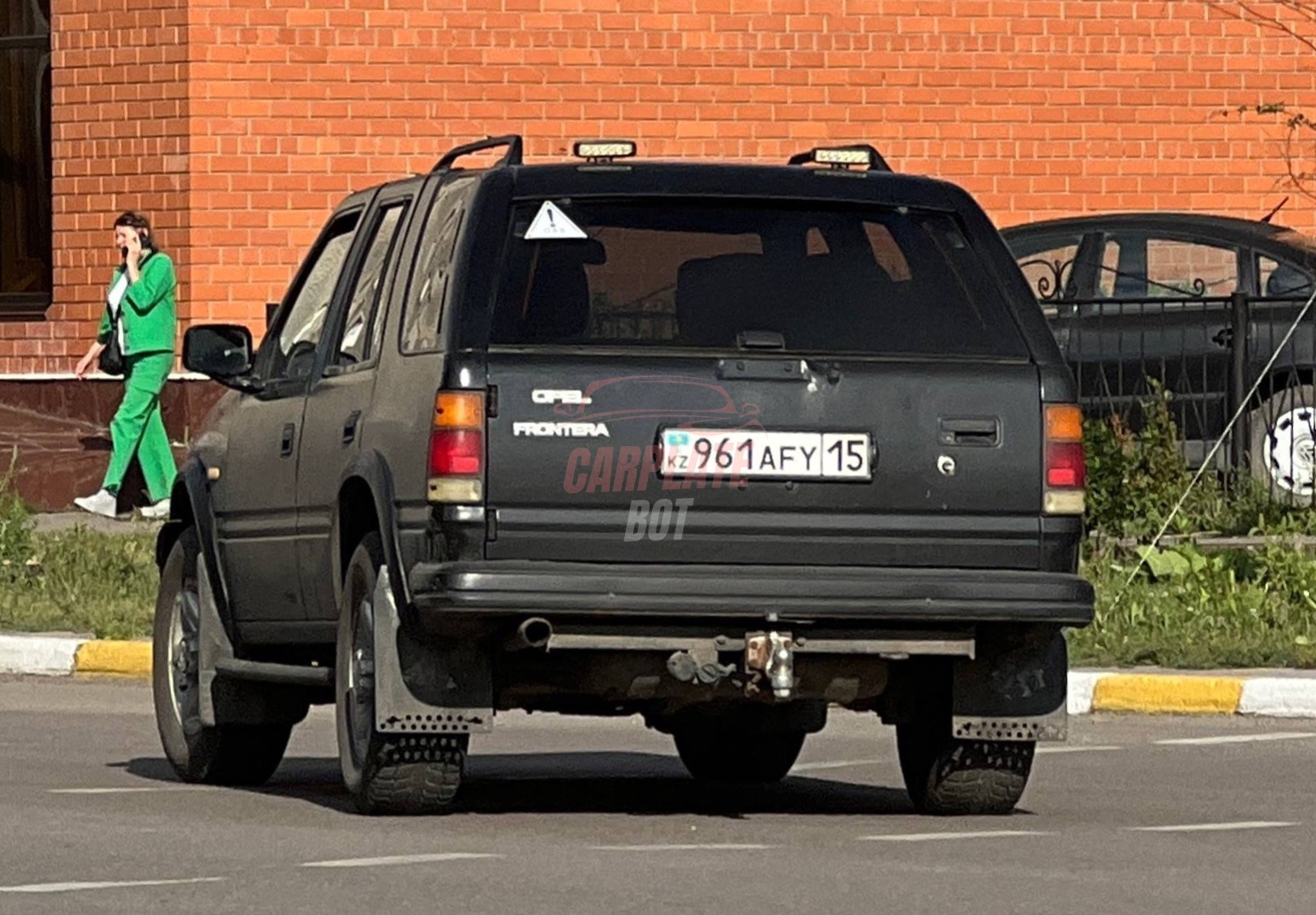 Opel Frontera