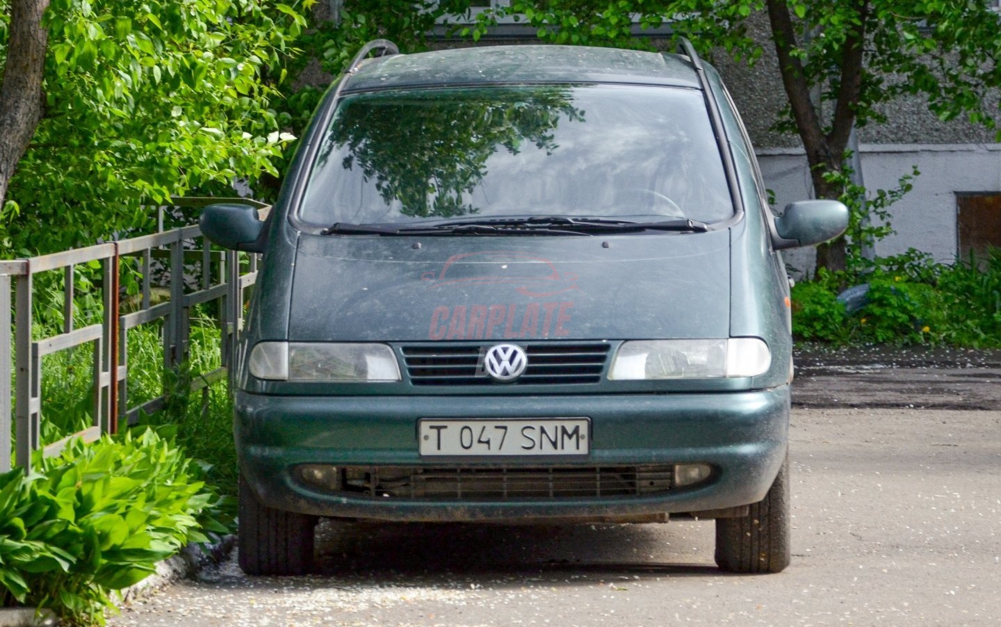 Volkswagen Sharan