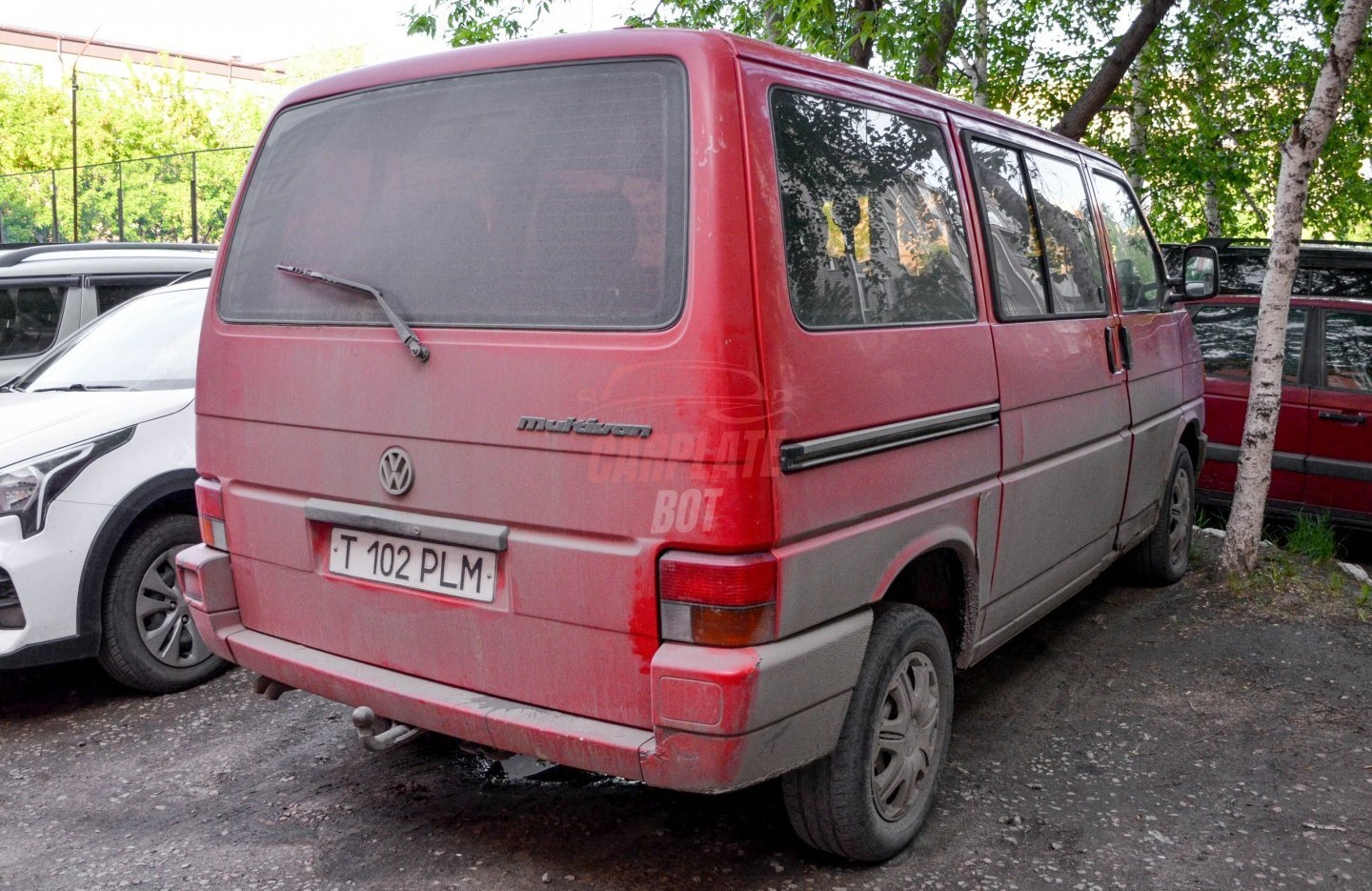 Volkswagen Multivan