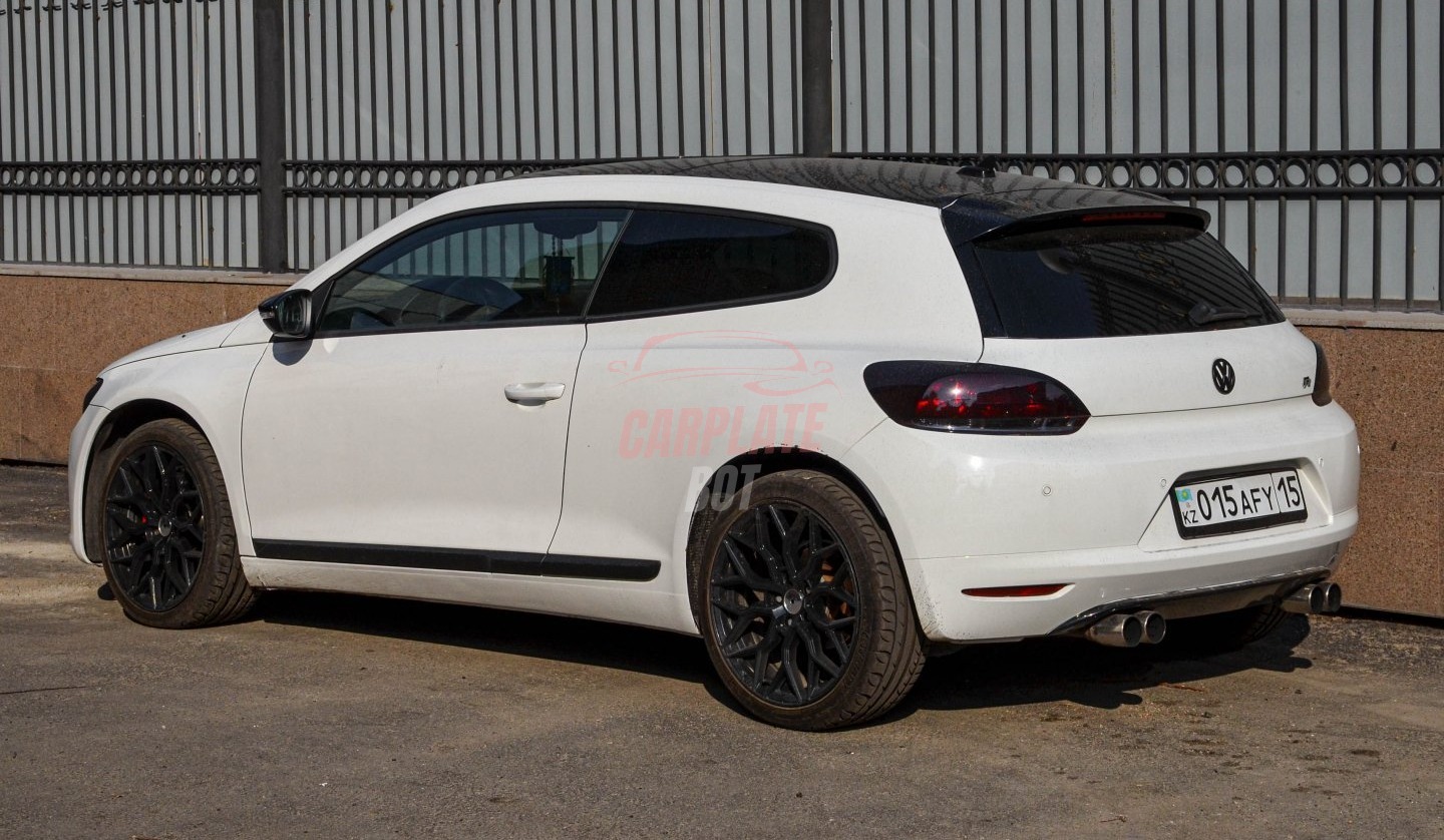 Volkswagen Scirocco