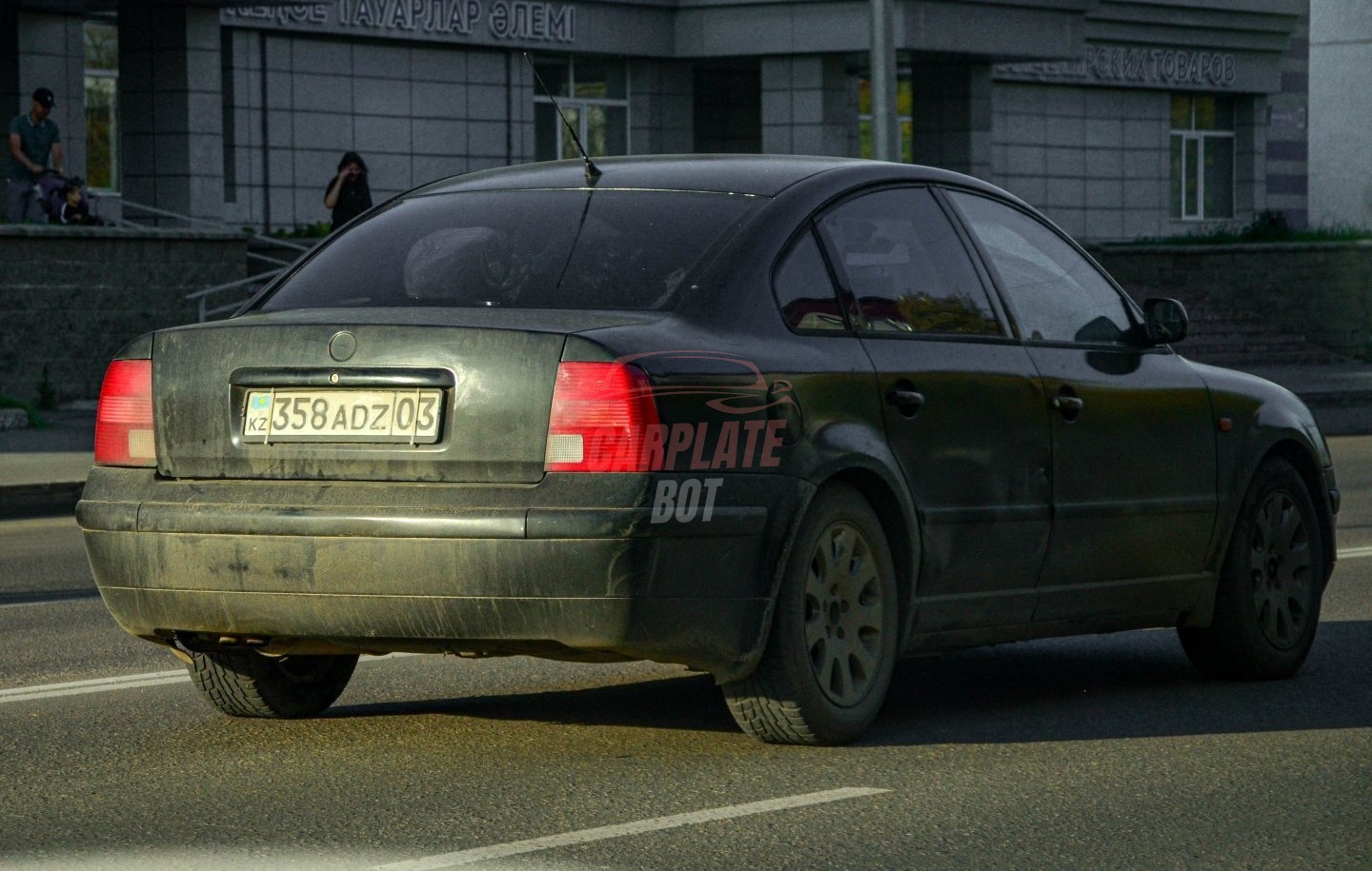 Volkswagen Passat