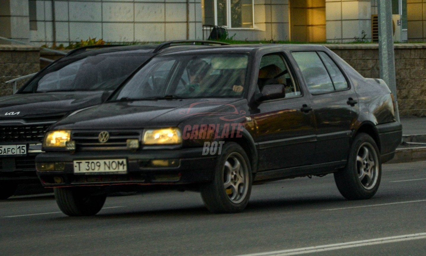 Volkswagen Vento