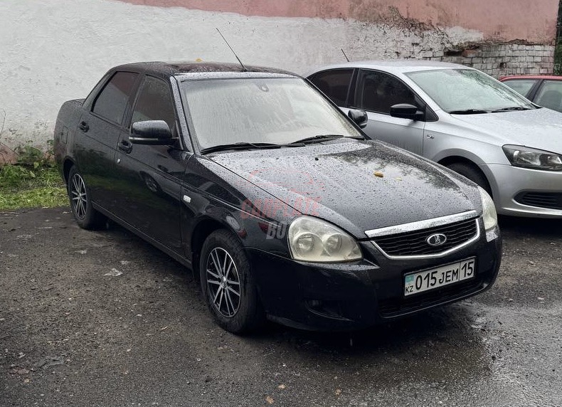 Lada (ВАЗ) Priora