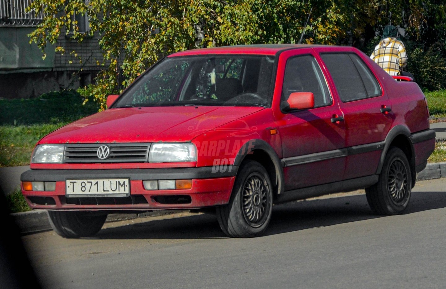 Volkswagen Vento