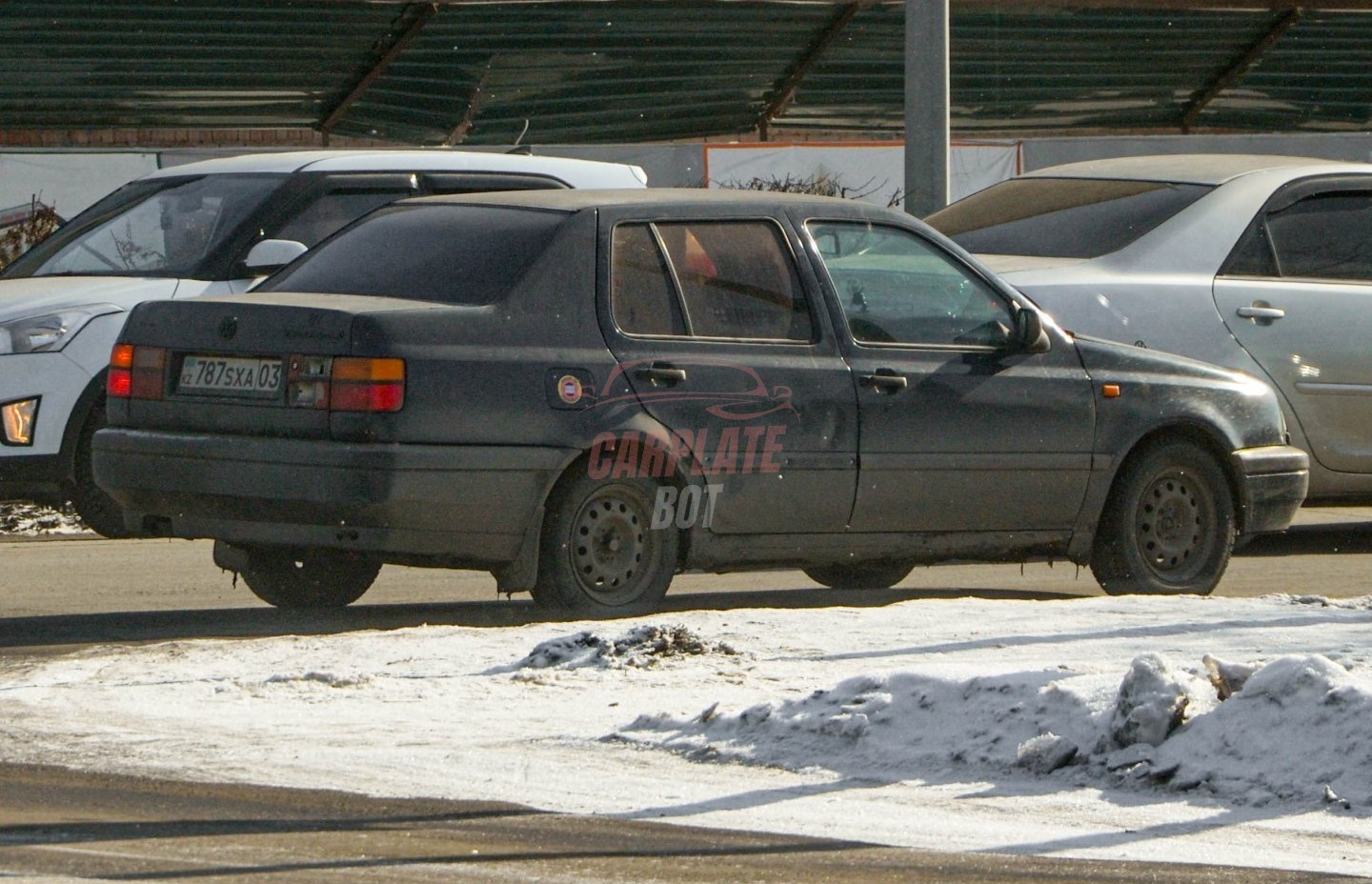 Volkswagen Vento