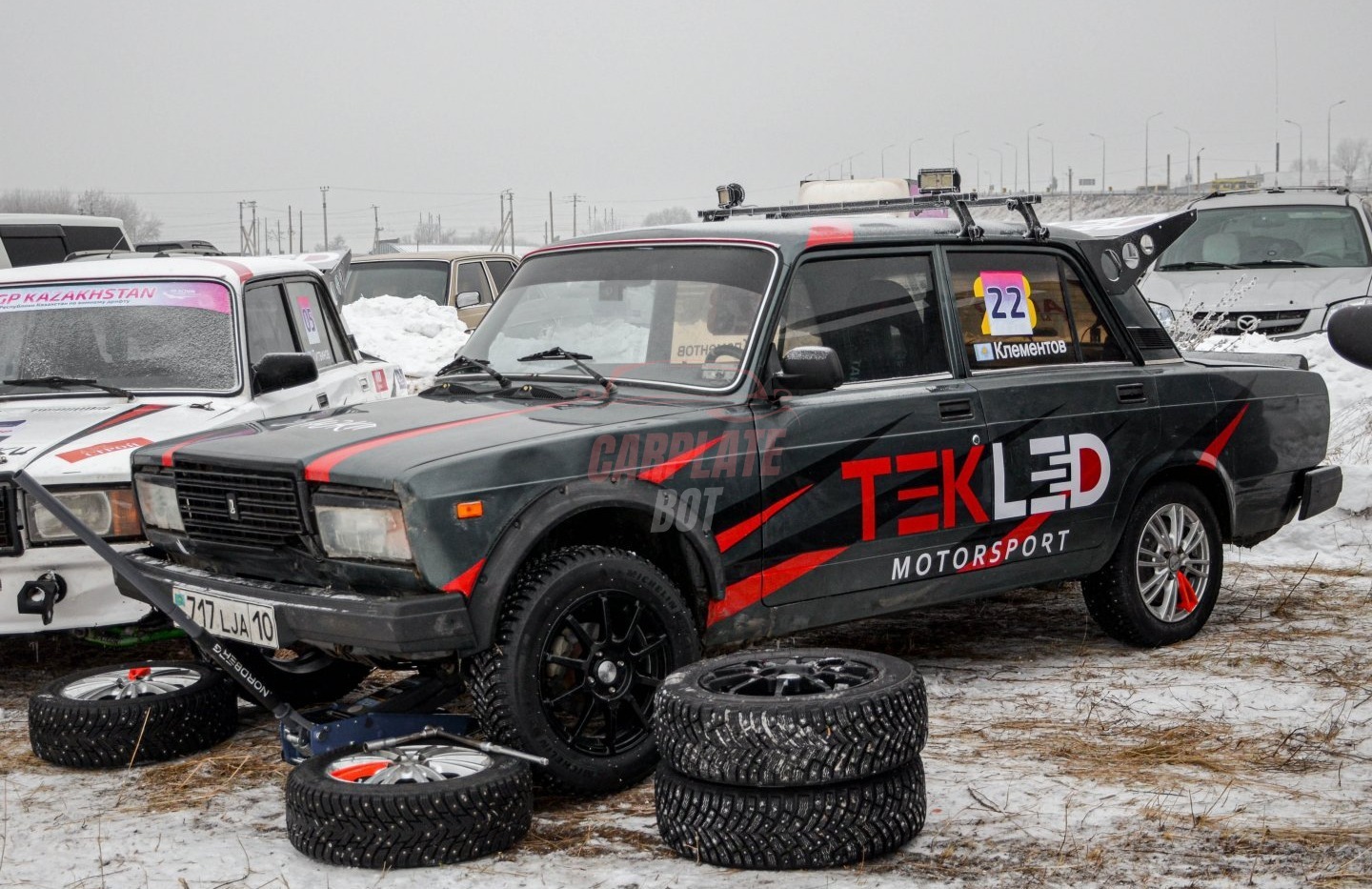 Lada (ВАЗ) 2107