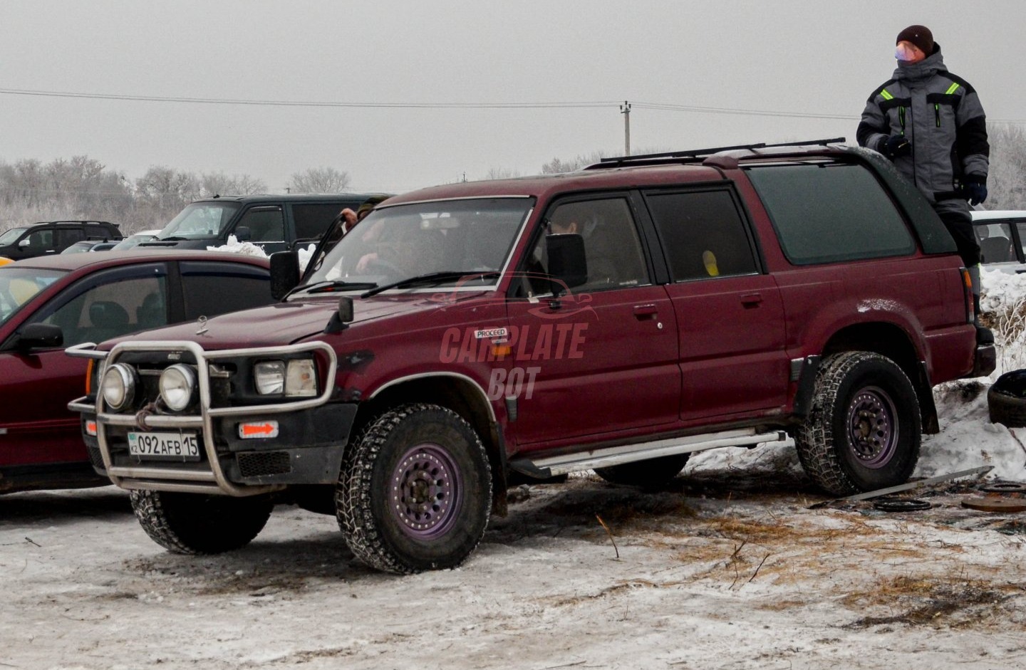 Mazda Proceed Marvie