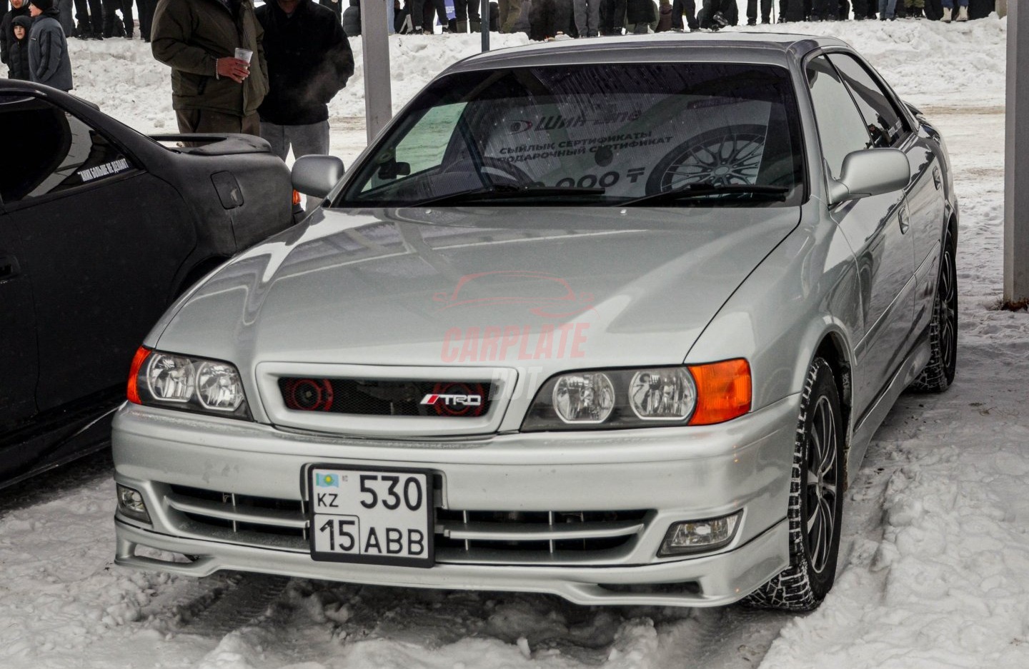 Toyota Chaser