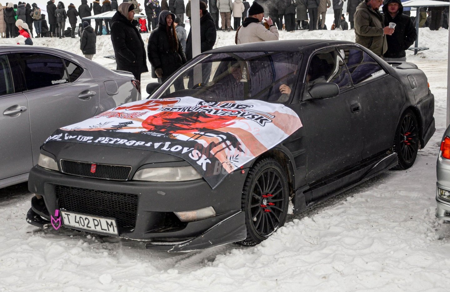 Toyota Mark II