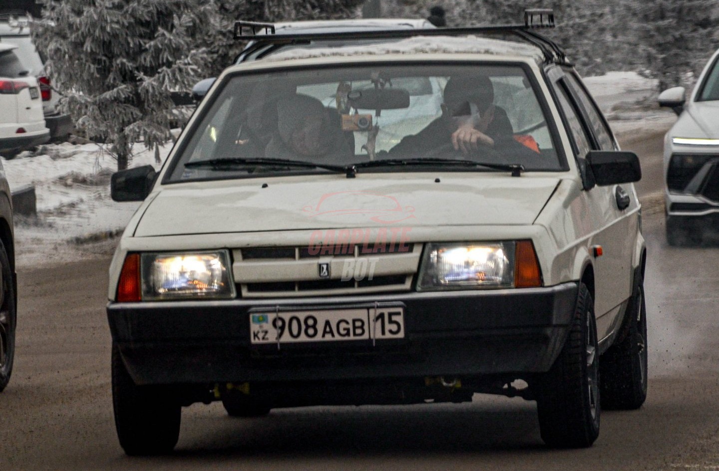 Lada (ВАЗ) 2108