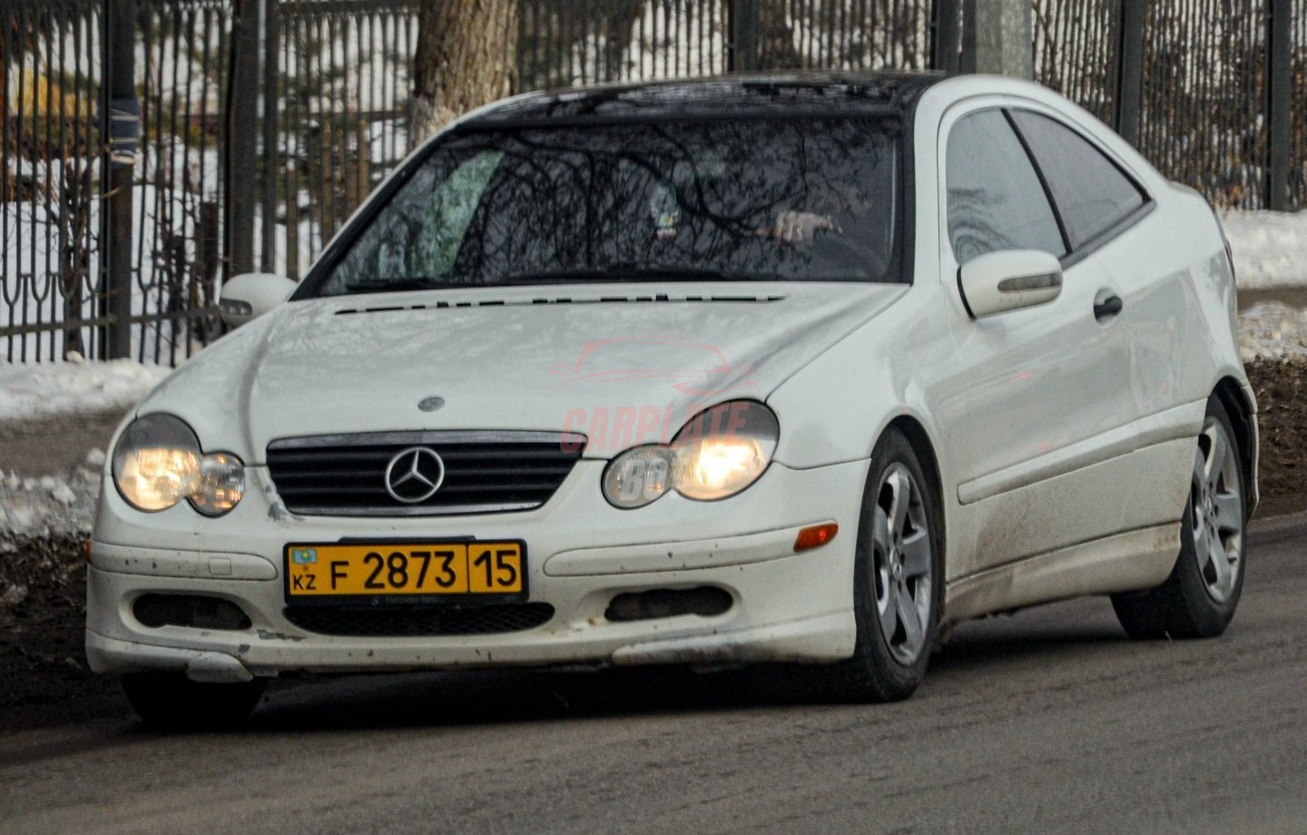 Mercedes-Benz C-Класс