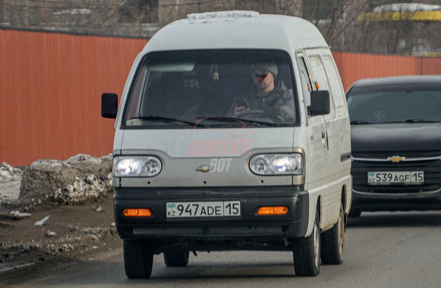 Chevrolet Damas