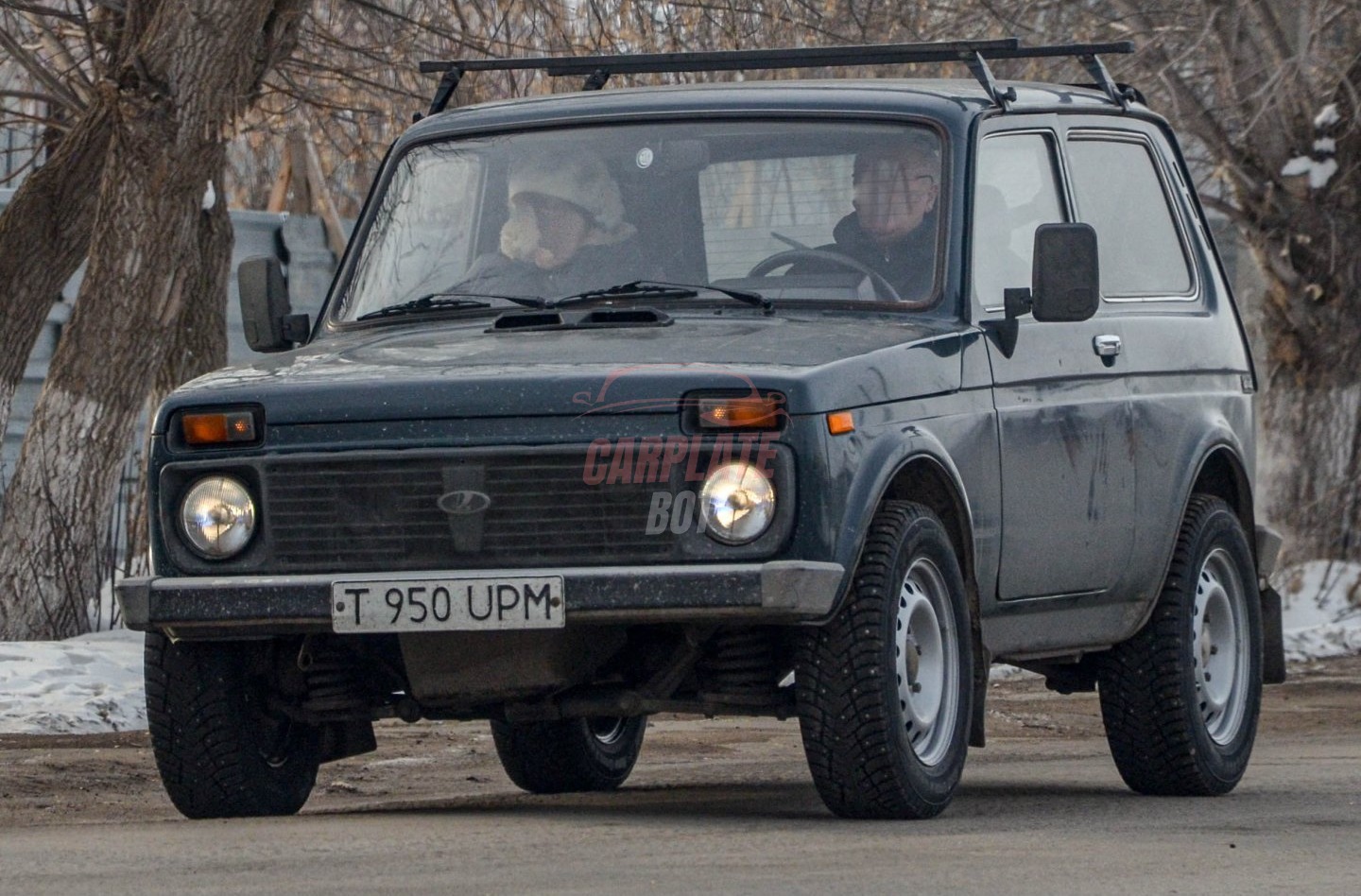 Lada (ВАЗ) 2121 (4x4)