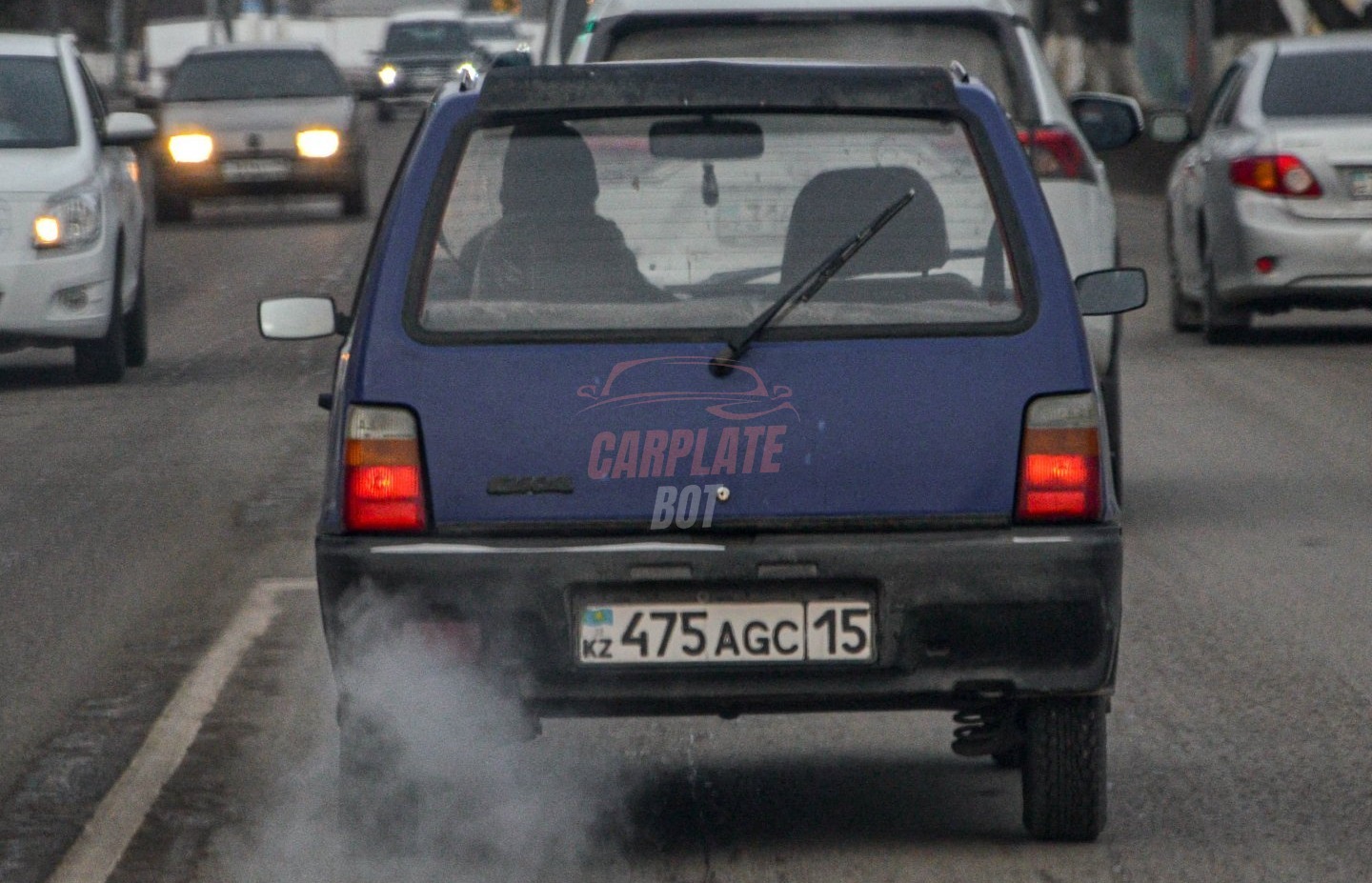 Lada (ВАЗ) 1111 Ока