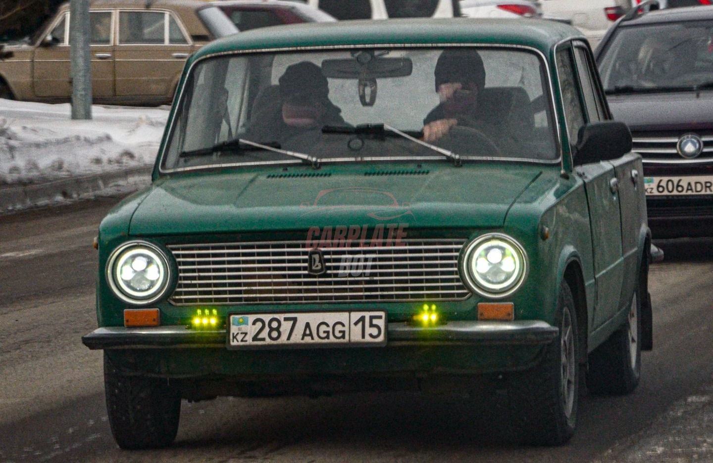 Lada (ВАЗ) 2101