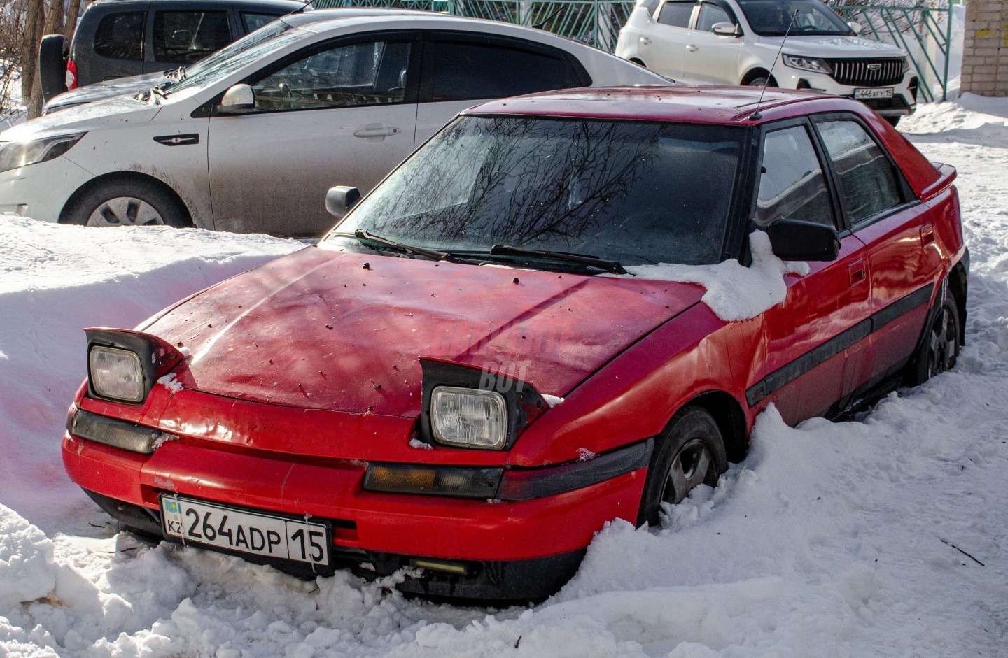 Mazda 323