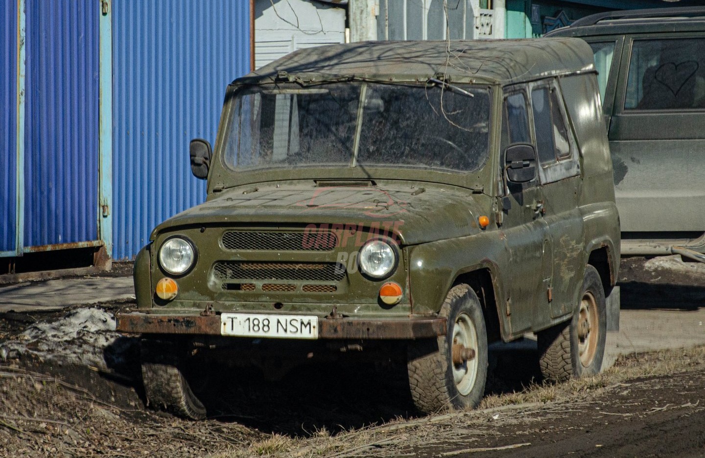 УАЗ 469