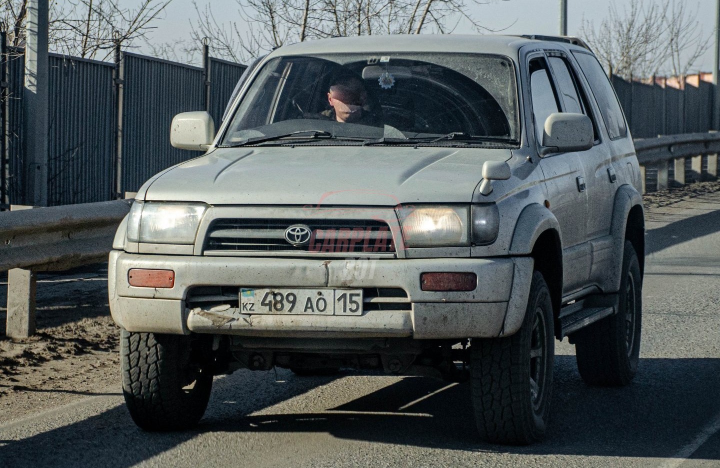 Toyota Hilux Surf