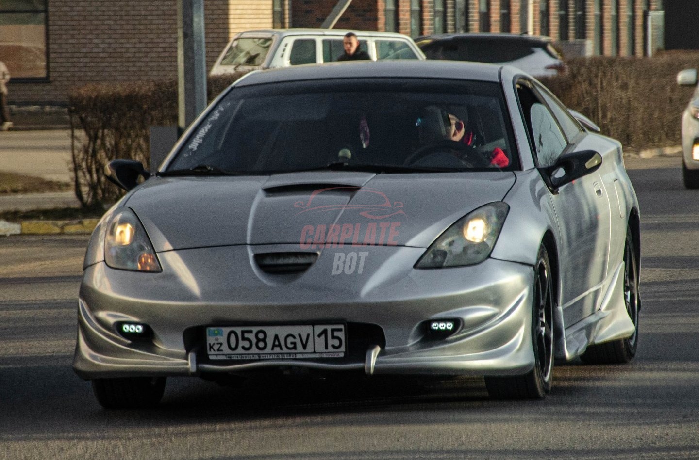 Toyota Celica