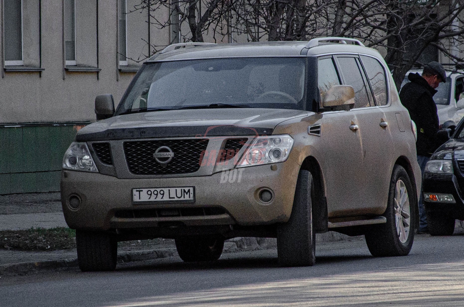 Nissan Patrol