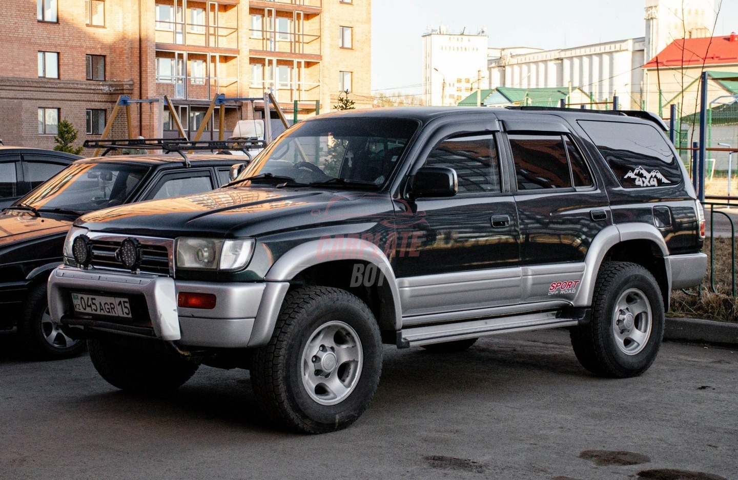 Toyota Hilux Surf