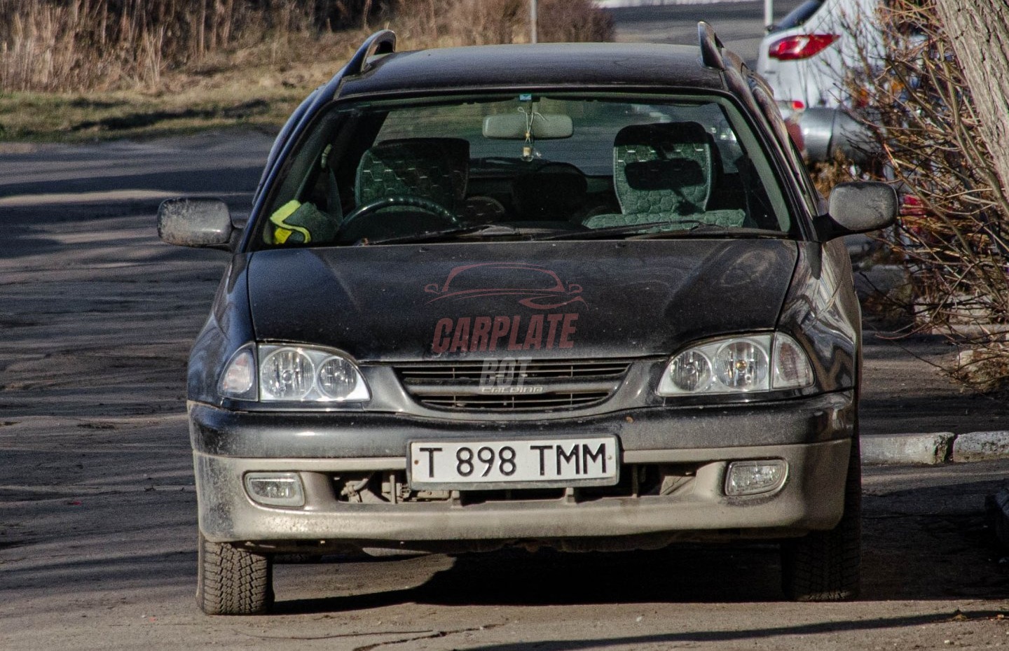 Toyota Caldina