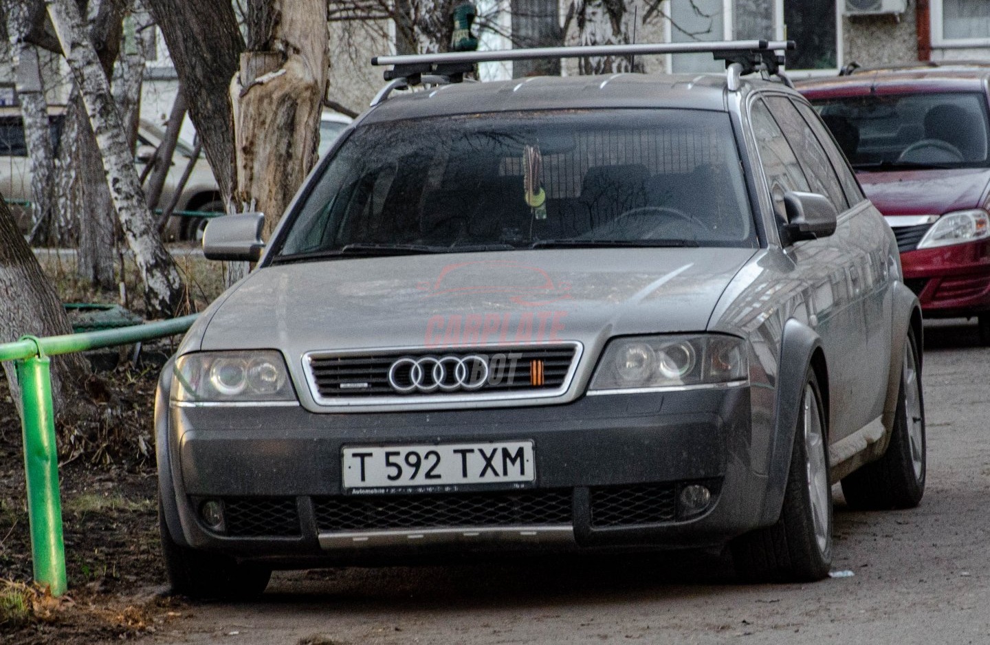 Audi A6 allroad