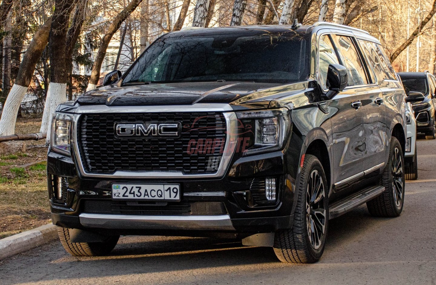 GMC Yukon