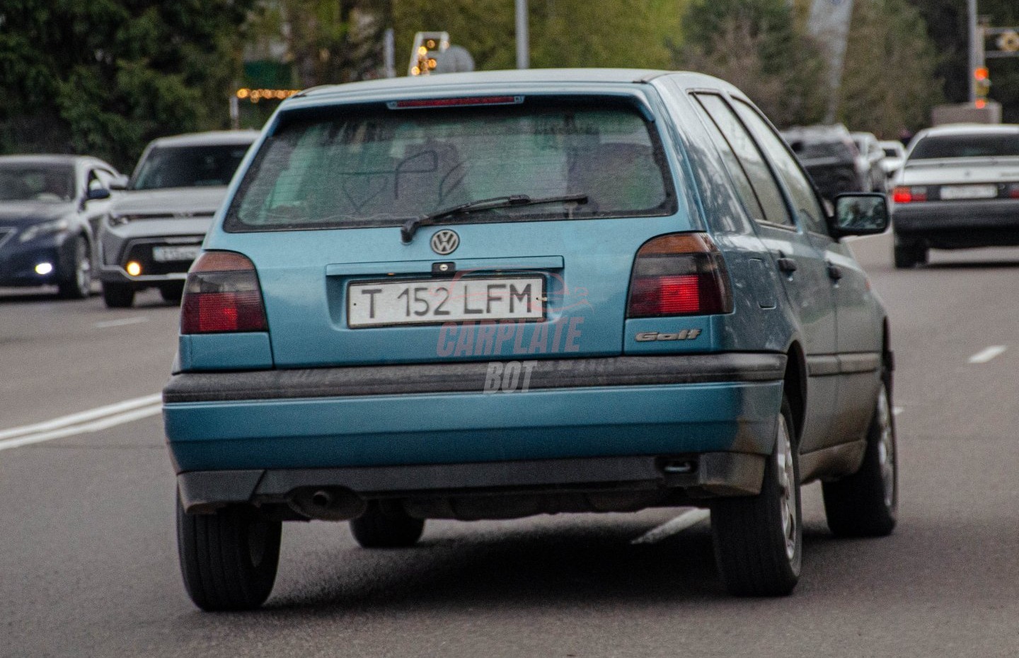 Volkswagen Golf