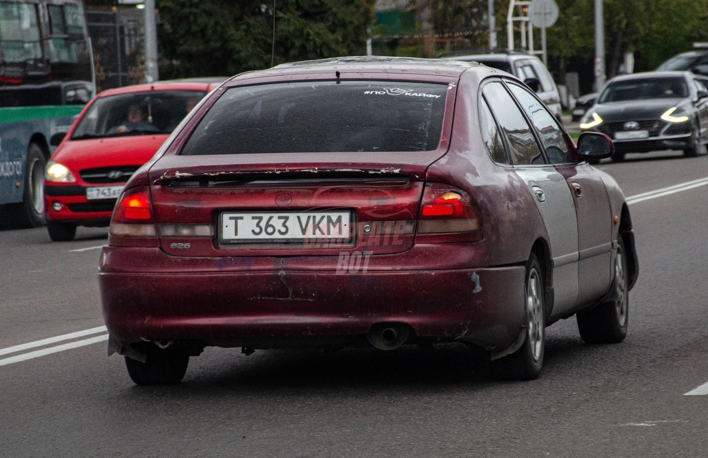 Mazda 626