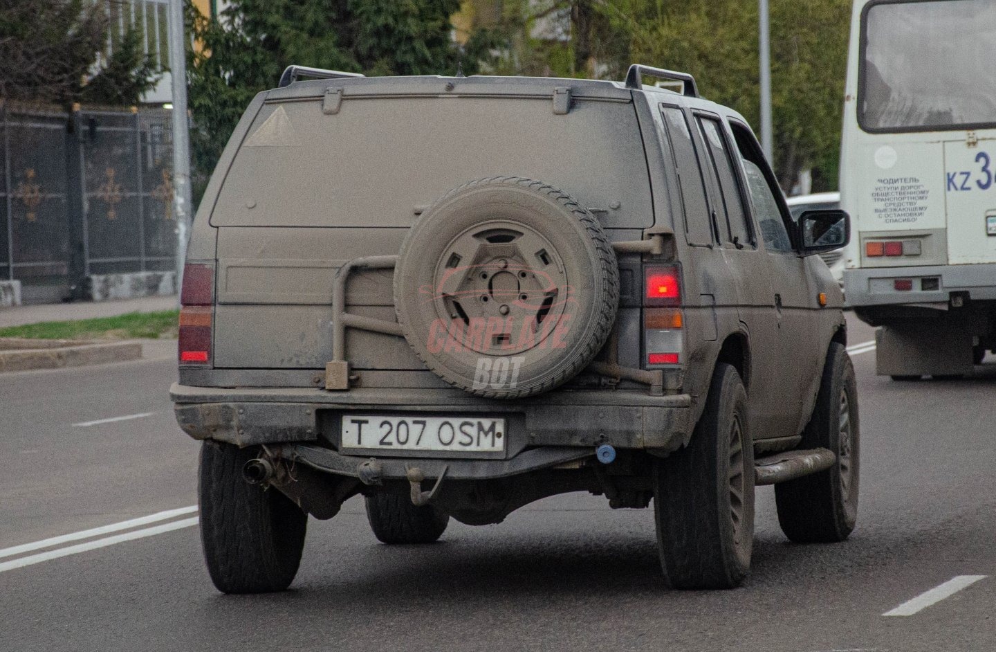 Nissan Terrano