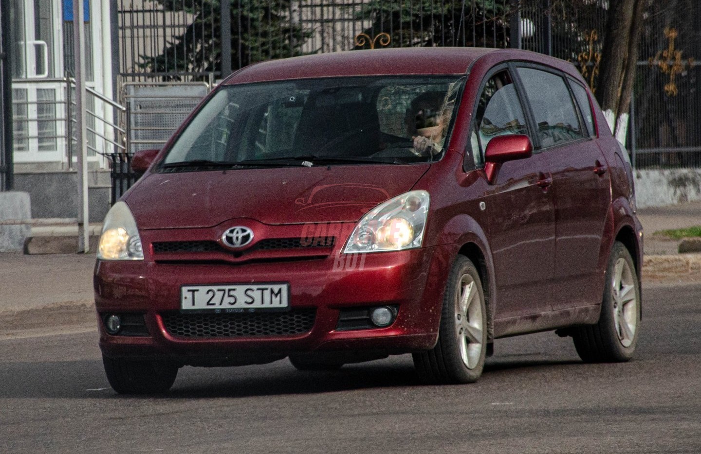 Toyota Corolla Verso