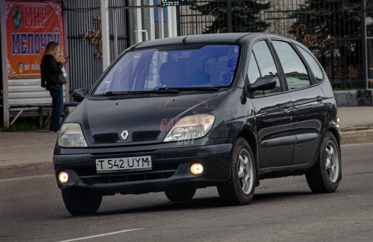 Renault Scenic