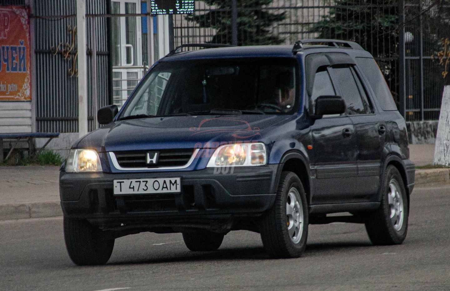Honda CR-V