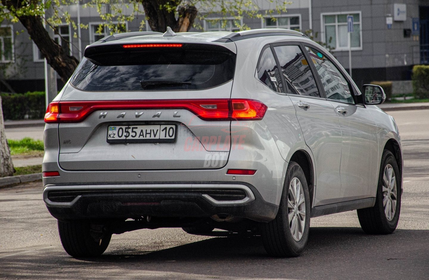Haval M6
