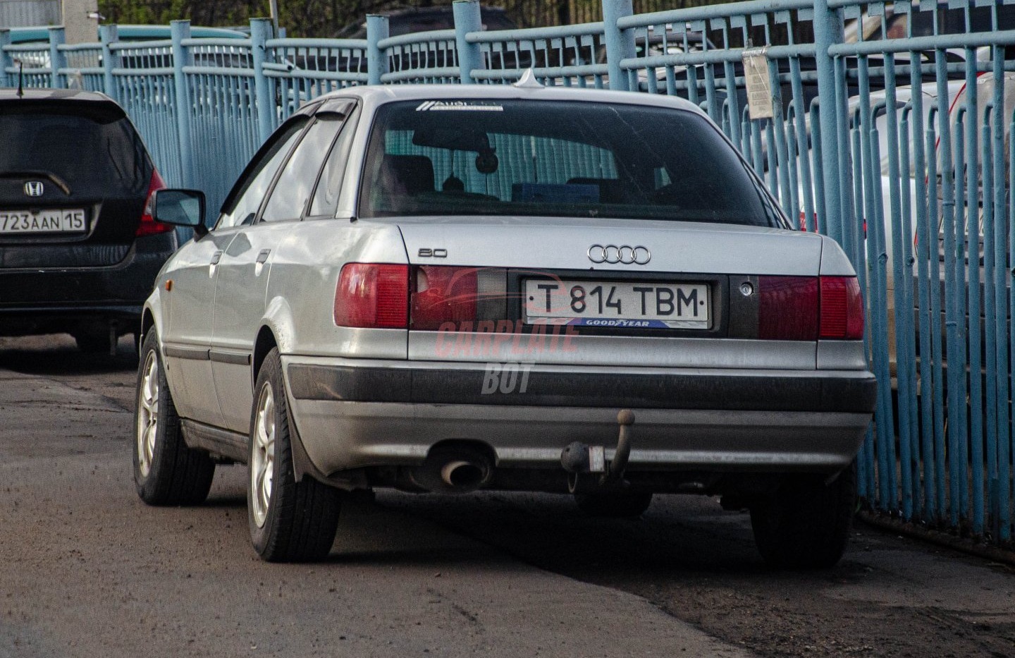 Audi 80