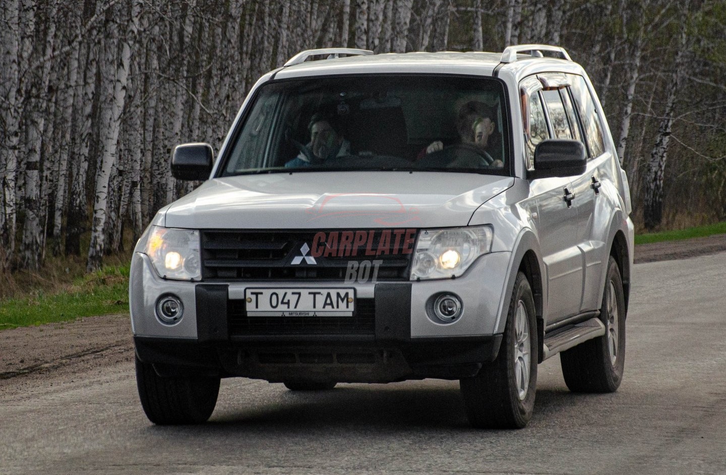 Mitsubishi Pajero